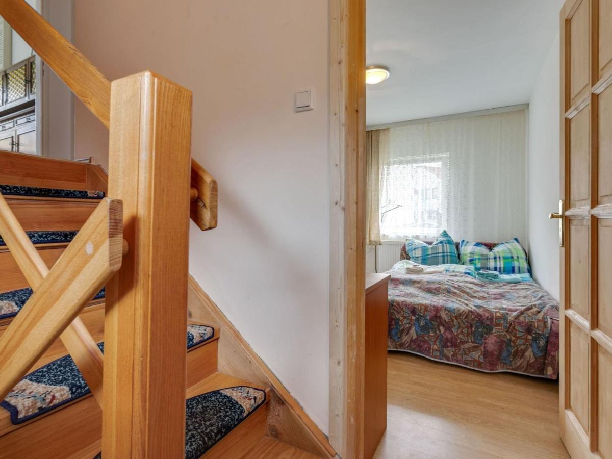 Lively Holiday Home In Wien With Private Garden Eksteriør bilde